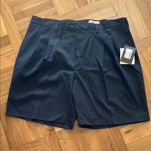 Men's Navy Shorts NWT Tehama Sz 40